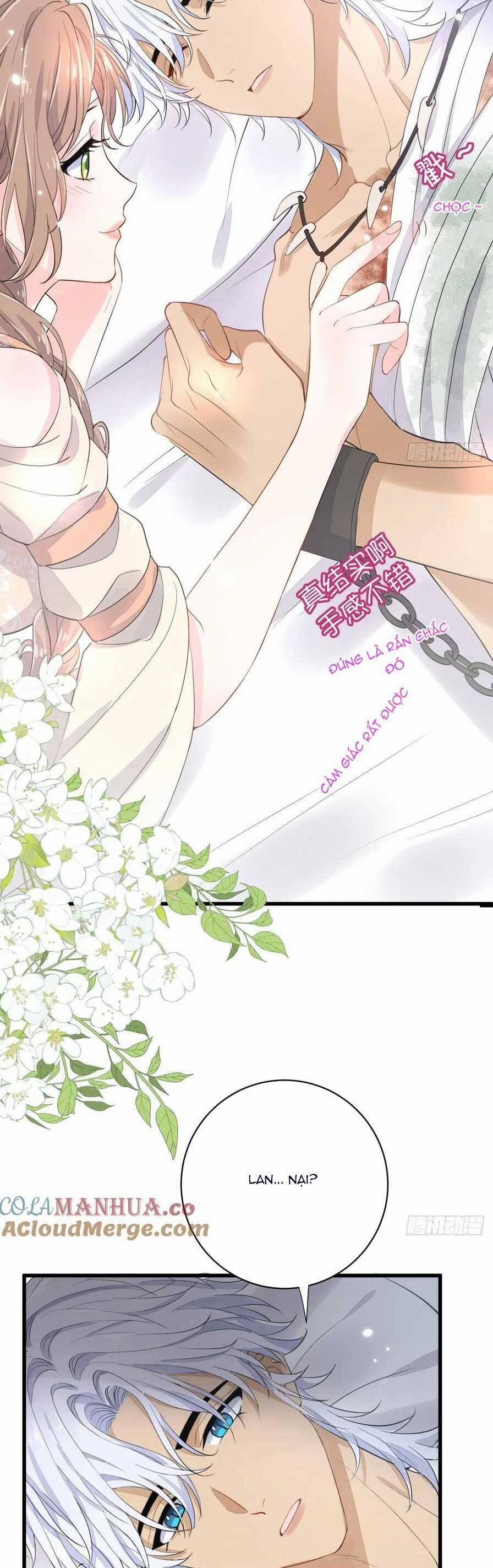 Mối Tình Đêm Trăng Tròn 12 trang 10