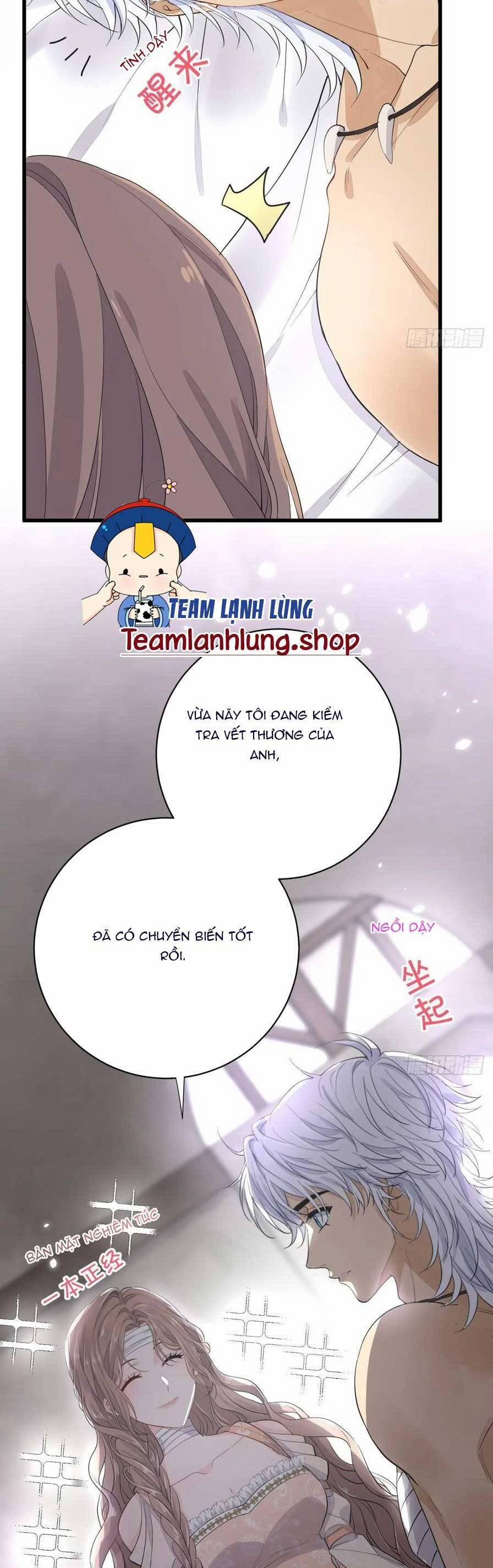 Mối Tình Đêm Trăng Tròn 12 trang 11