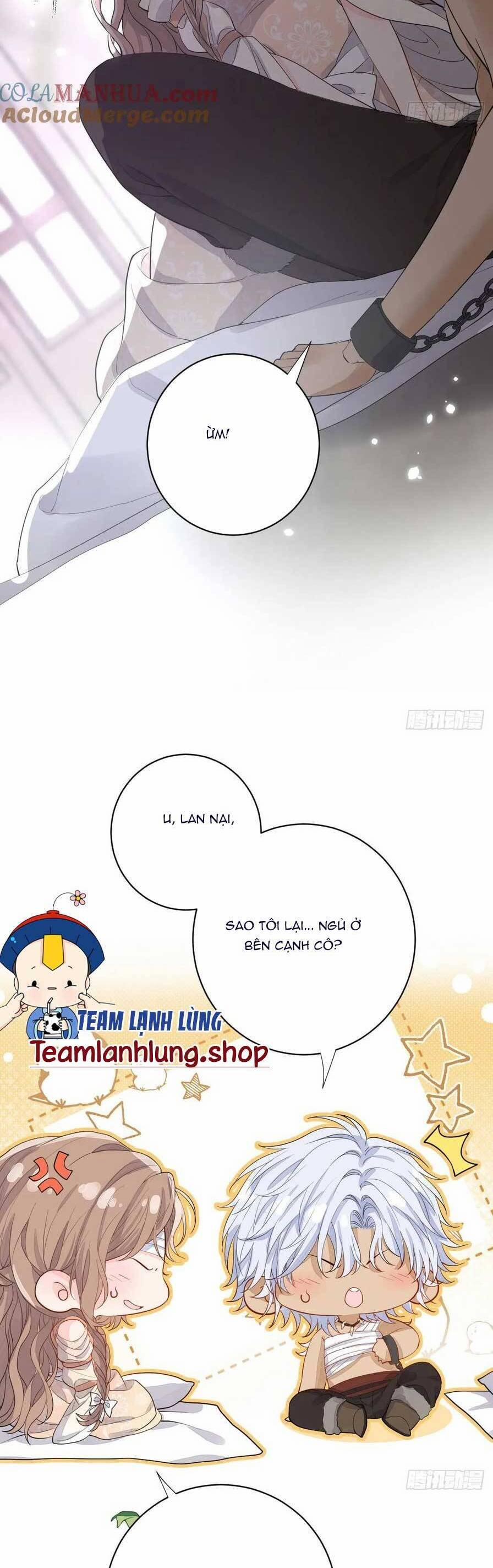 Mối Tình Đêm Trăng Tròn 12 trang 12