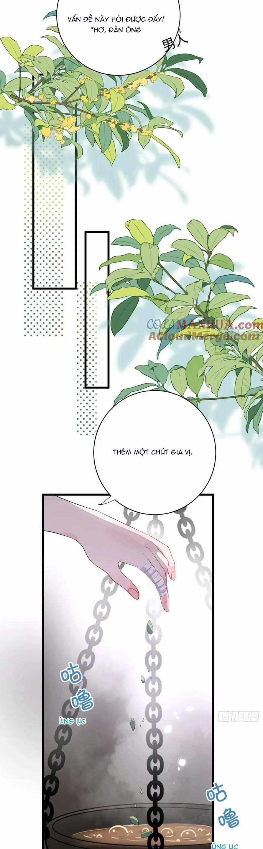 Mối Tình Đêm Trăng Tròn 12 trang 13