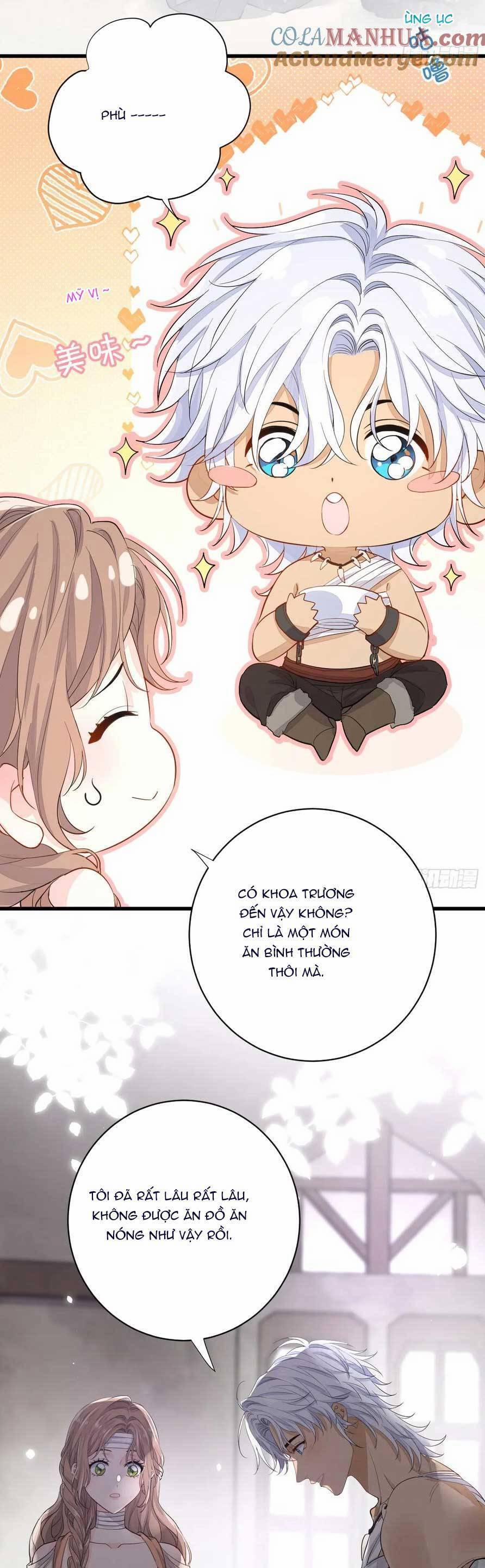 Mối Tình Đêm Trăng Tròn 12 trang 15