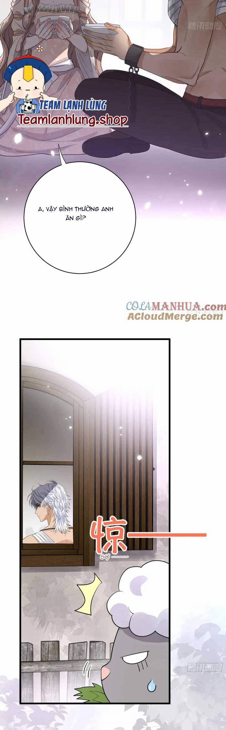 Mối Tình Đêm Trăng Tròn 12 trang 16