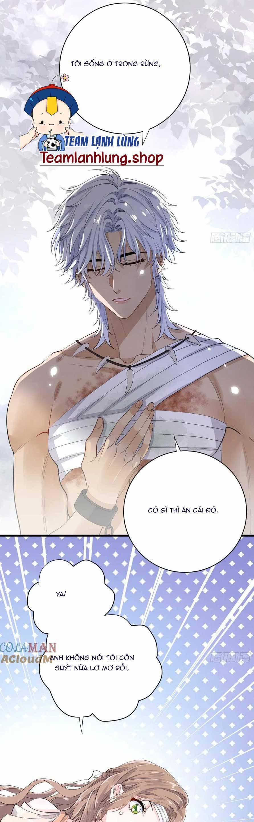 Mối Tình Đêm Trăng Tròn 12 trang 17