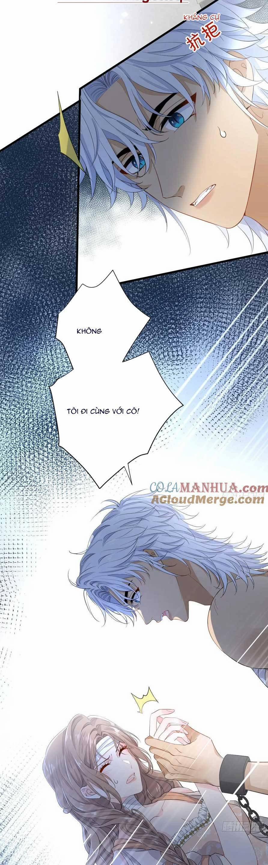 Mối Tình Đêm Trăng Tròn 12 trang 19