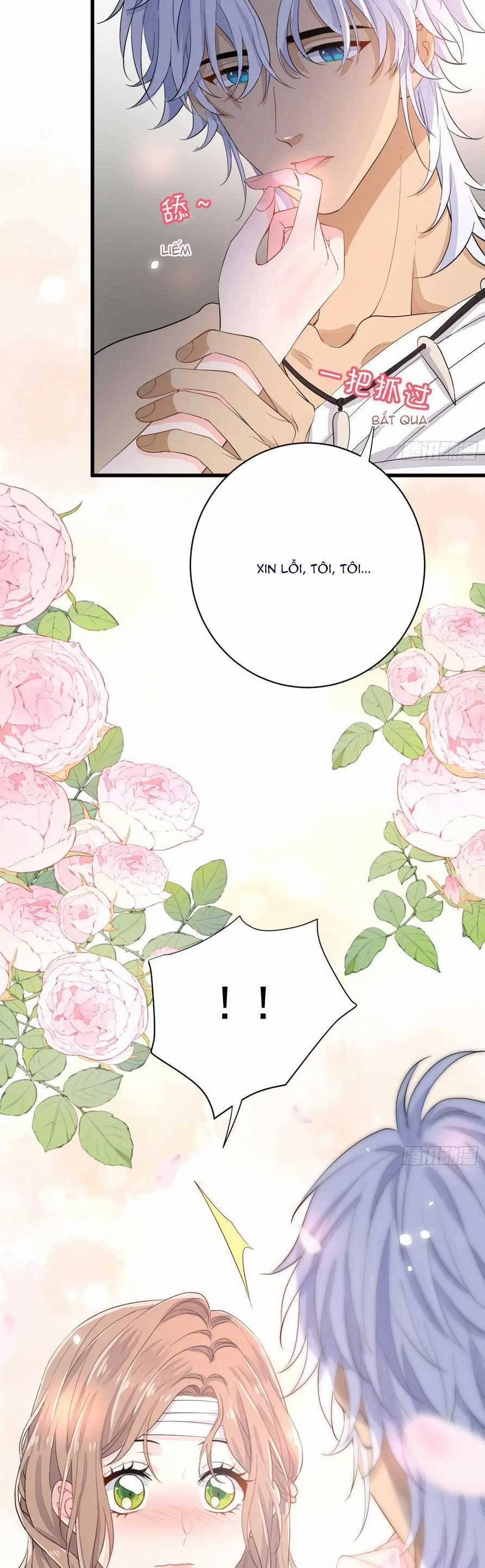 Mối Tình Đêm Trăng Tròn 12 trang 21