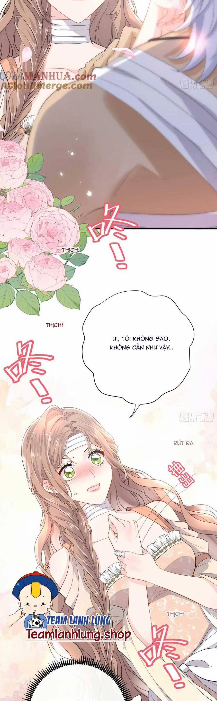 Mối Tình Đêm Trăng Tròn 12 trang 22