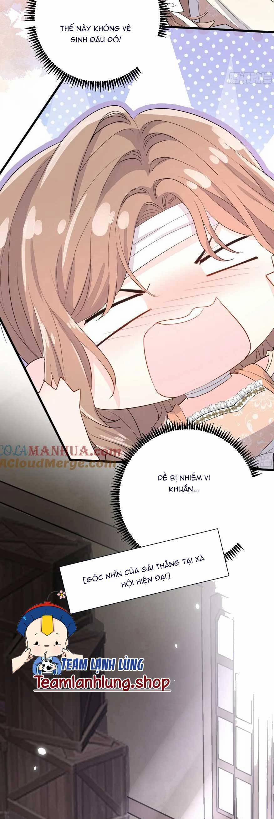 Mối Tình Đêm Trăng Tròn 12 trang 23