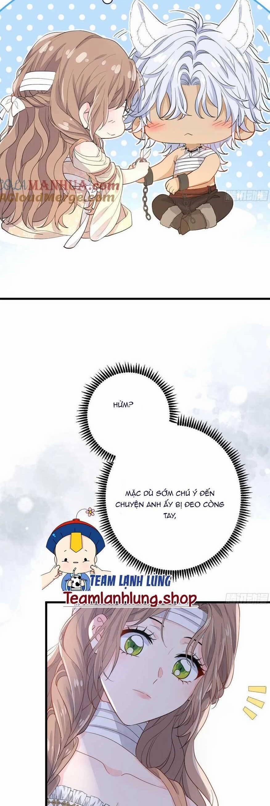 Mối Tình Đêm Trăng Tròn 12 trang 25