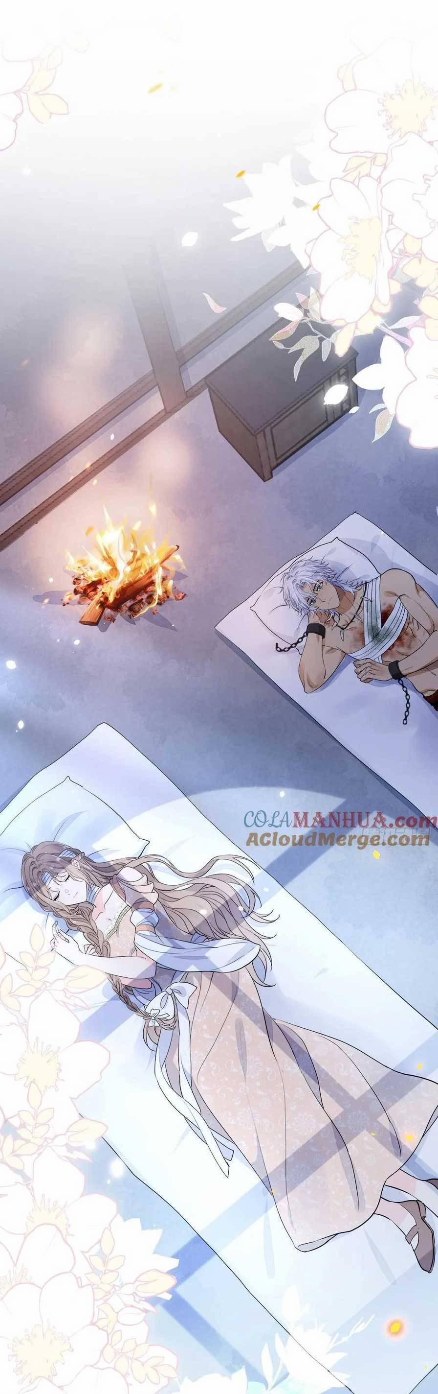 Mối Tình Đêm Trăng Tròn 12 trang 3