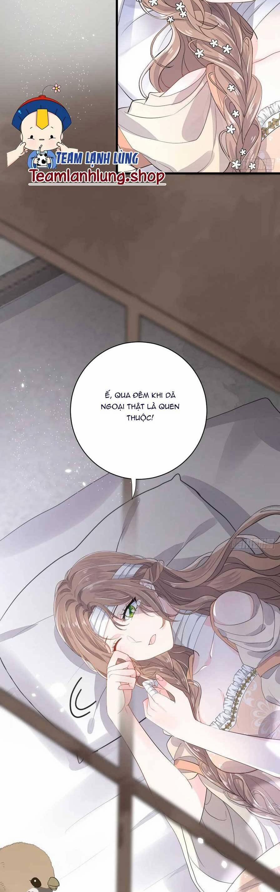 Mối Tình Đêm Trăng Tròn 12 trang 6