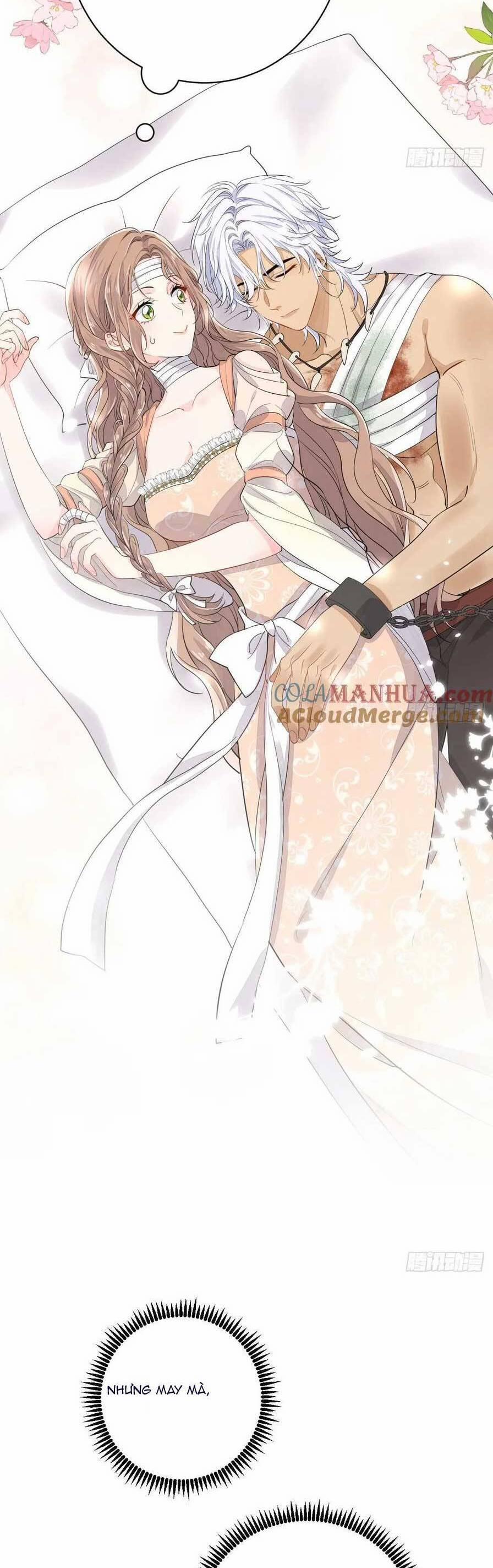 Mối Tình Đêm Trăng Tròn 12 trang 8