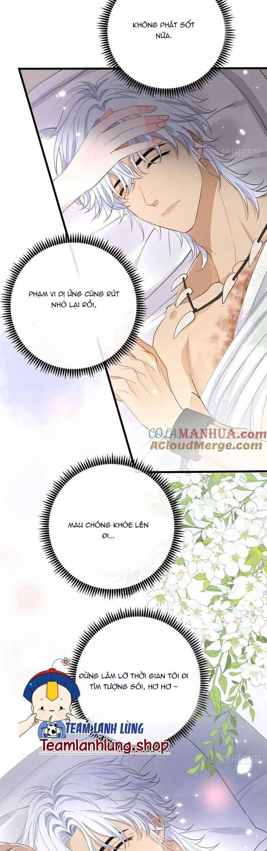 Mối Tình Đêm Trăng Tròn 12 trang 9