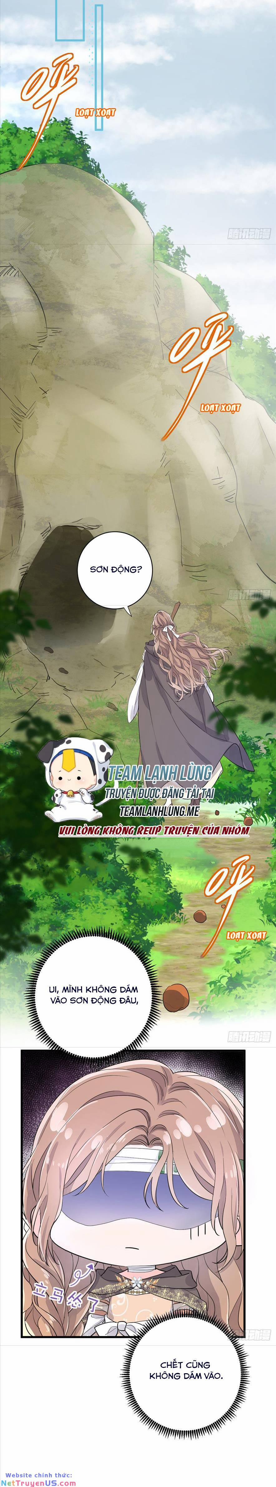 Mối Tình Đêm Trăng Tròn 7 trang 11