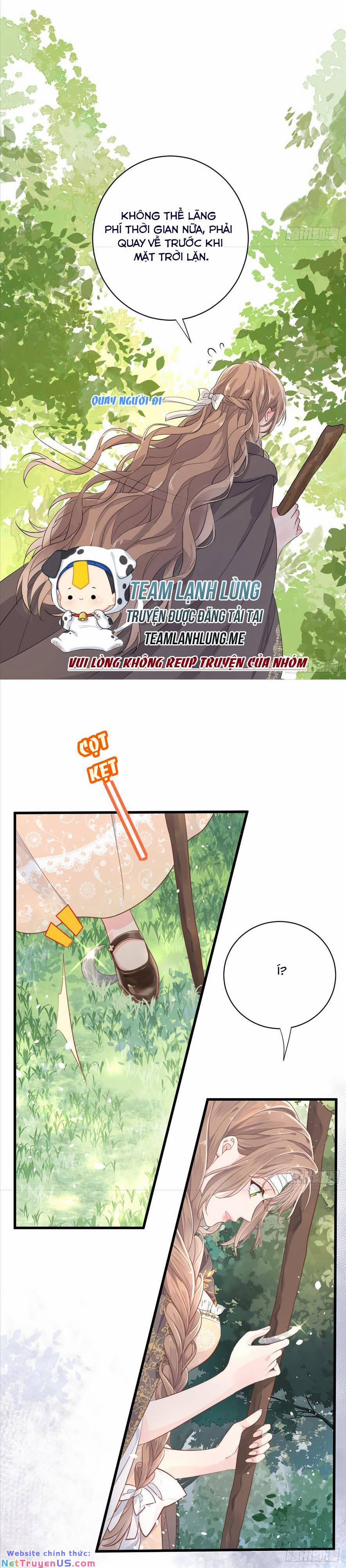 Mối Tình Đêm Trăng Tròn 7 trang 12