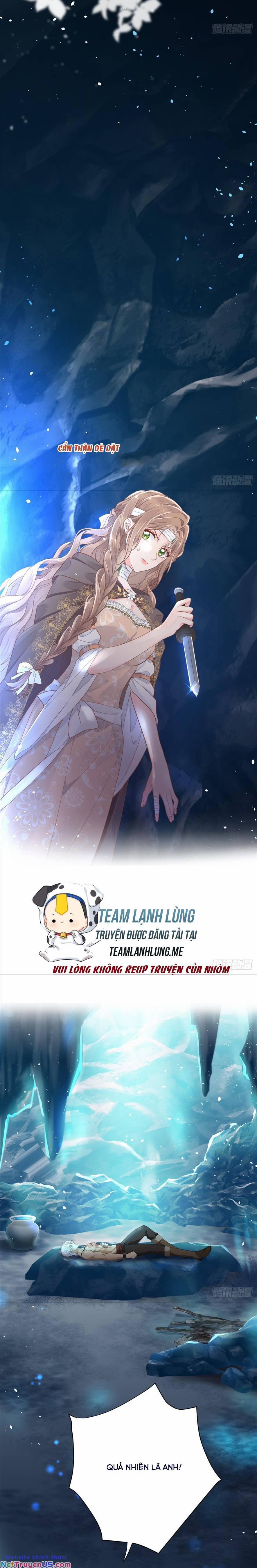 Mối Tình Đêm Trăng Tròn 7 trang 14