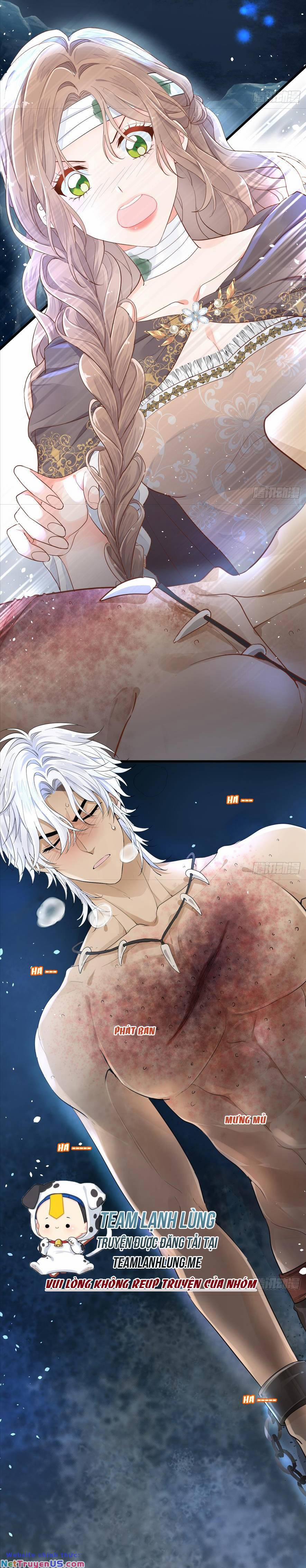 Mối Tình Đêm Trăng Tròn 7 trang 15