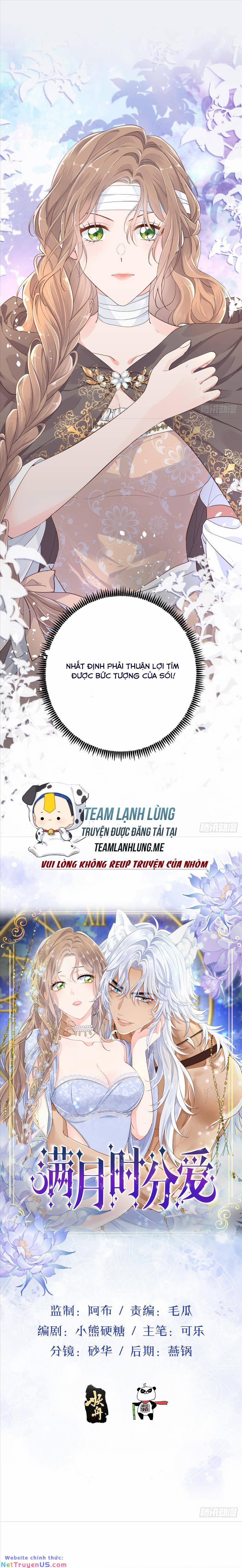 Mối Tình Đêm Trăng Tròn 7 trang 3