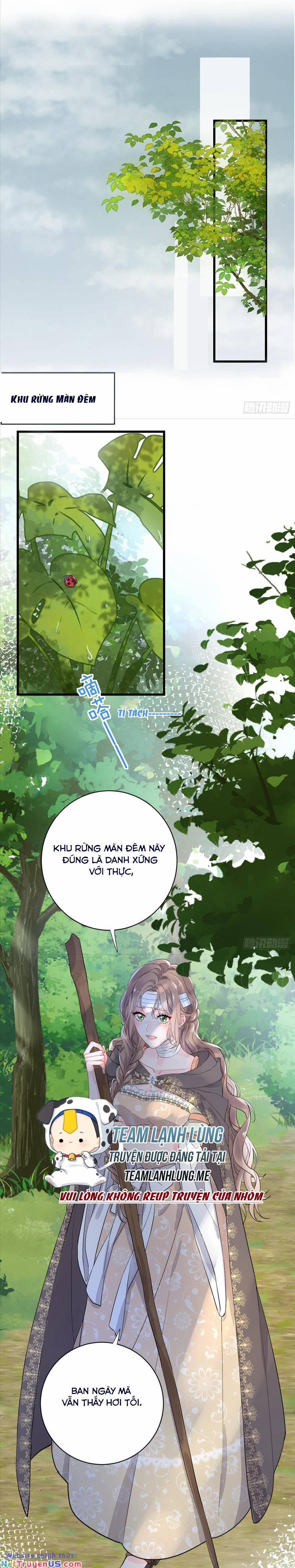 Mối Tình Đêm Trăng Tròn 7 trang 4