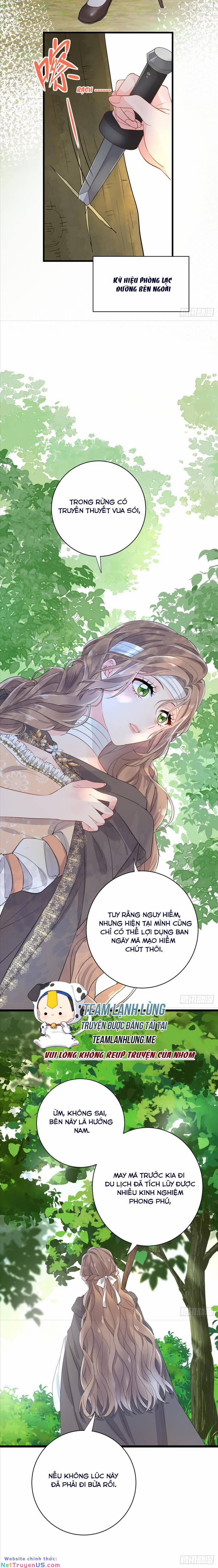 Mối Tình Đêm Trăng Tròn 7 trang 5