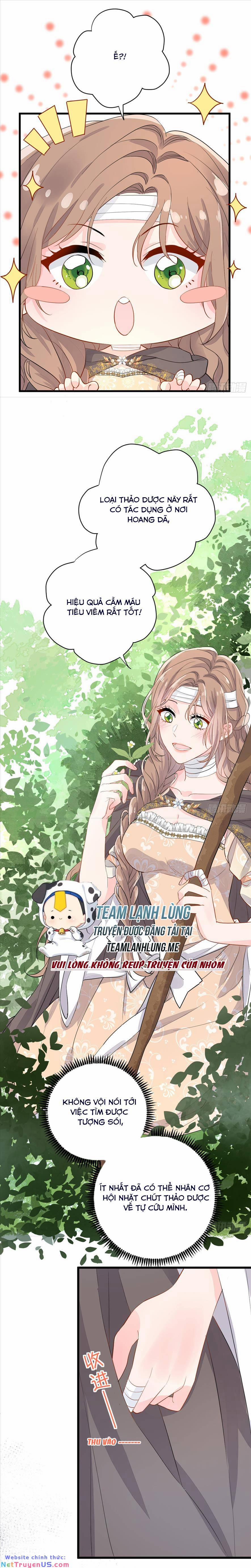 Mối Tình Đêm Trăng Tròn 7 trang 6