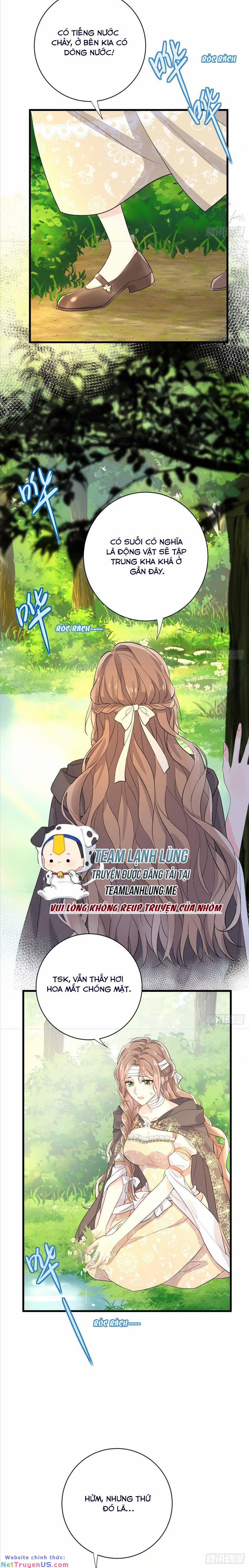 Mối Tình Đêm Trăng Tròn 7 trang 8