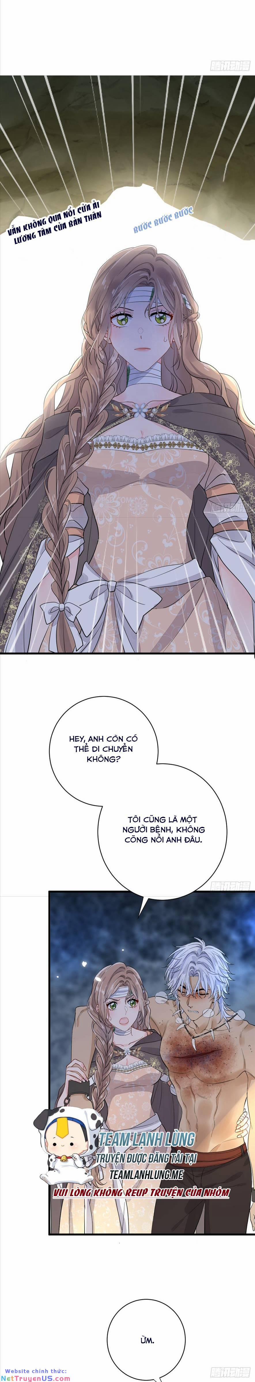 Mối Tình Đêm Trăng Tròn 8 trang 12