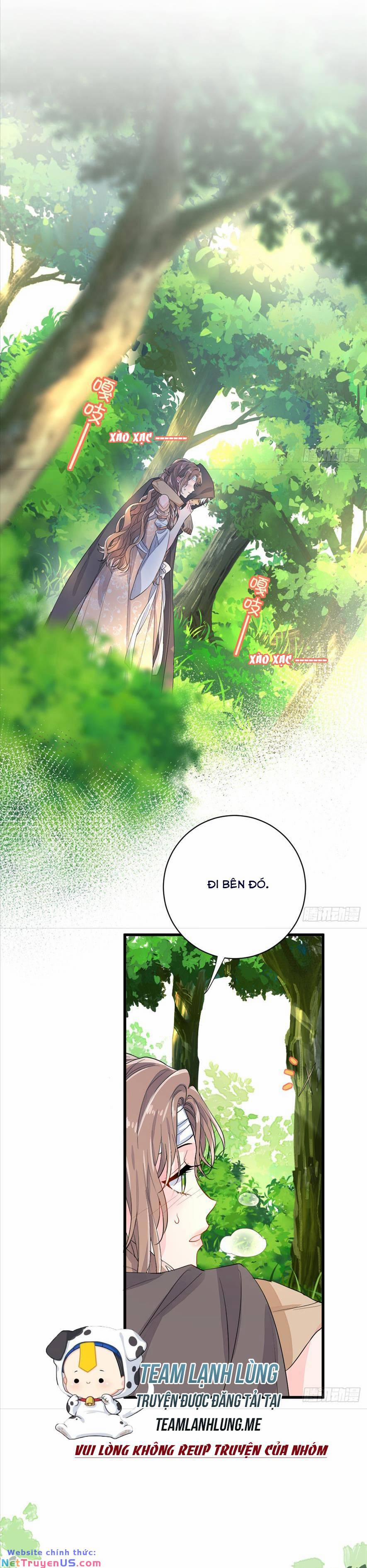 Mối Tình Đêm Trăng Tròn 8 trang 14