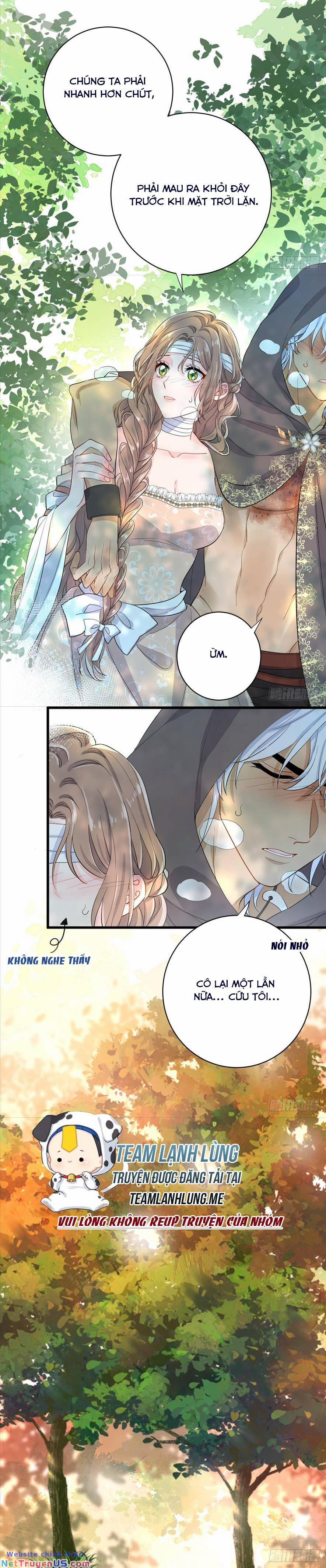 Mối Tình Đêm Trăng Tròn 8 trang 15