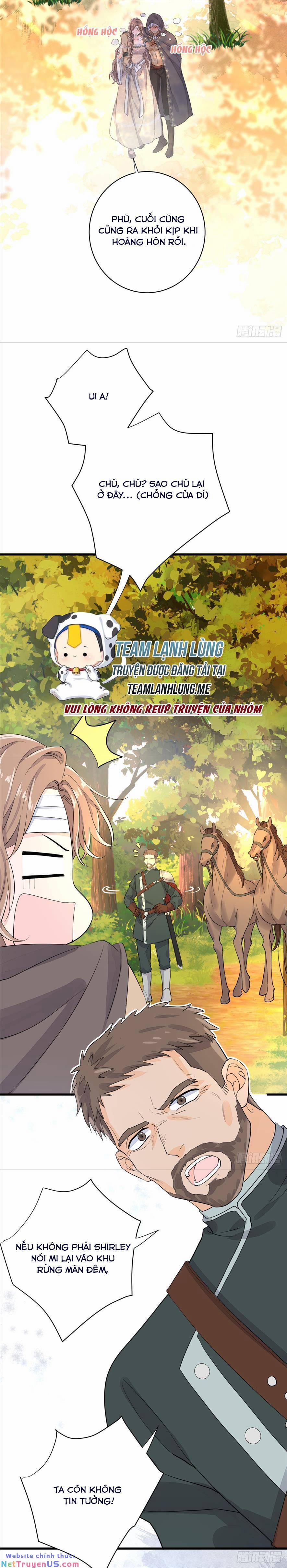 Mối Tình Đêm Trăng Tròn 8 trang 16