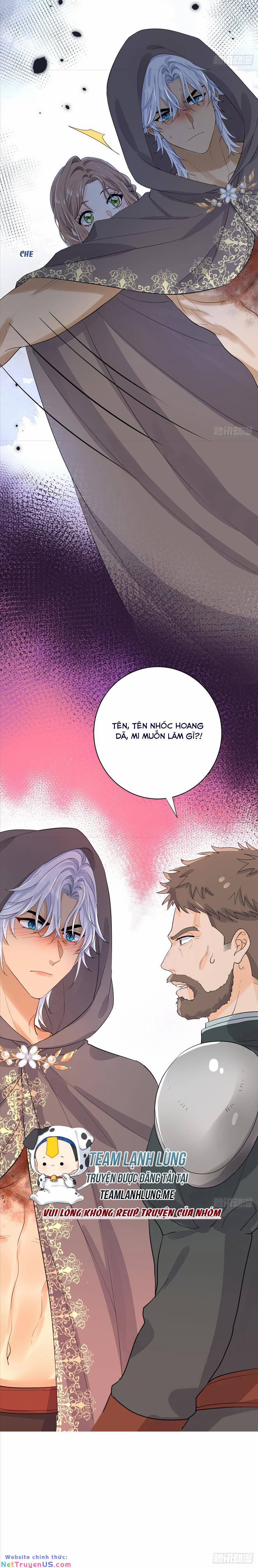 Mối Tình Đêm Trăng Tròn 8 trang 18