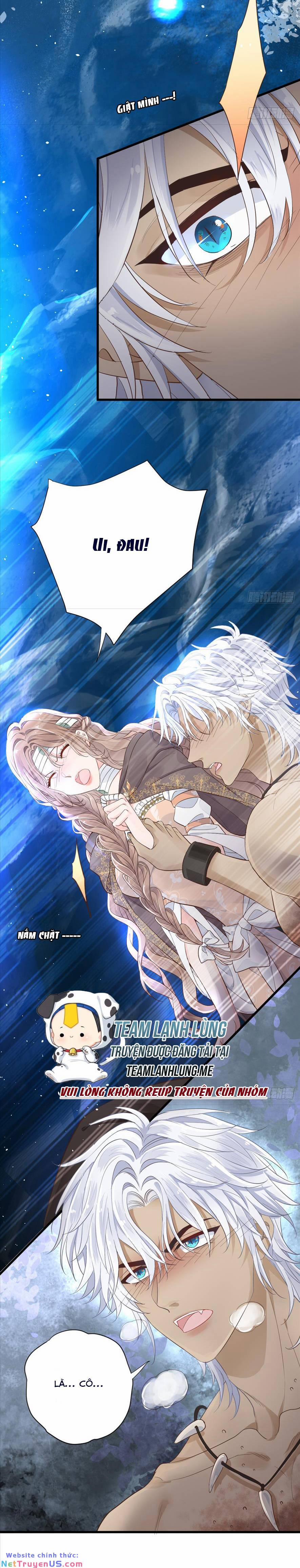 Mối Tình Đêm Trăng Tròn 8 trang 5