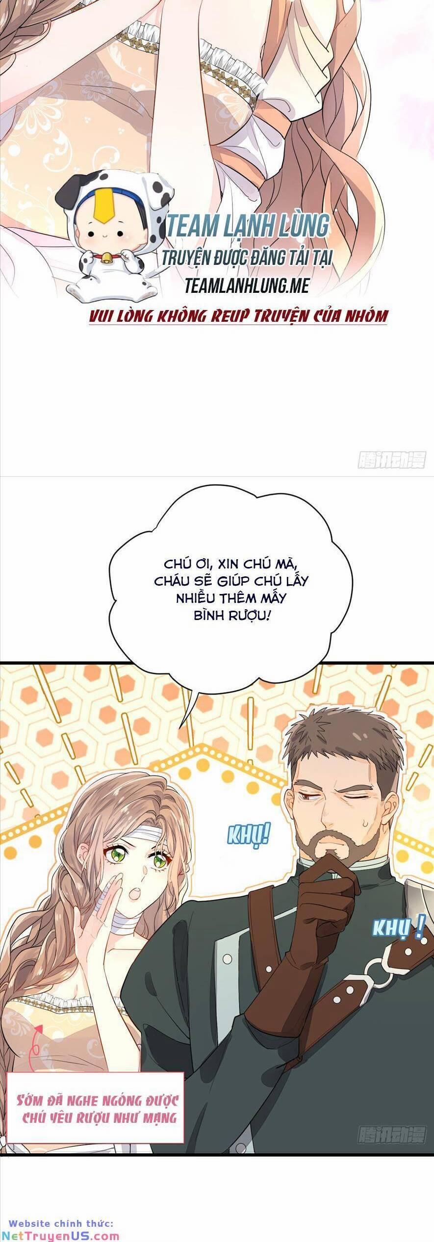 Mối Tình Đêm Trăng Tròn 9 trang 10