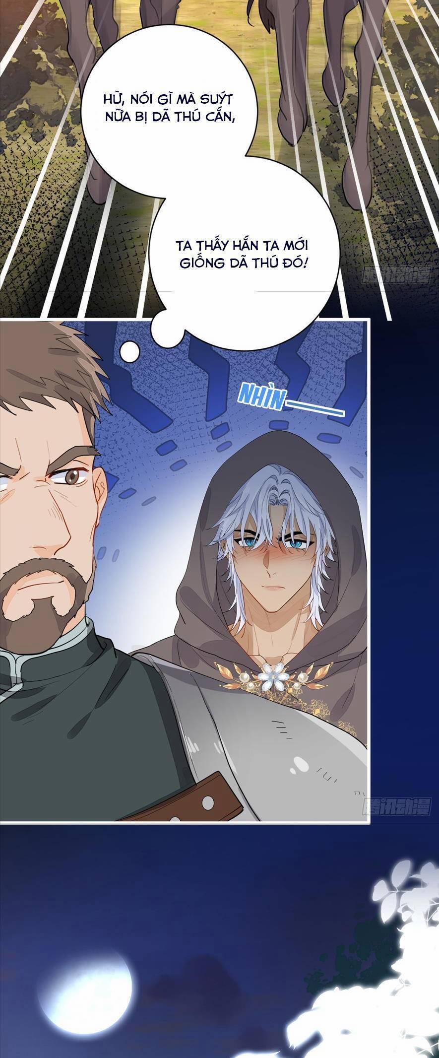 Mối Tình Đêm Trăng Tròn 9 trang 13