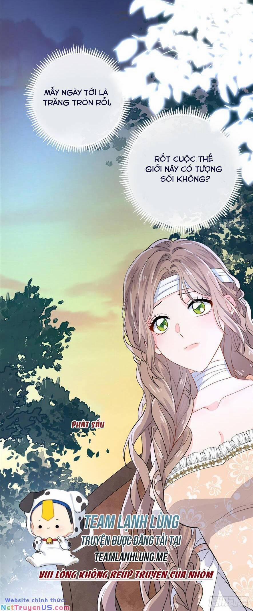 Mối Tình Đêm Trăng Tròn 9 trang 14