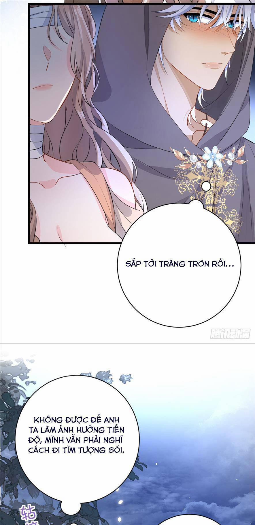 Mối Tình Đêm Trăng Tròn 9 trang 15