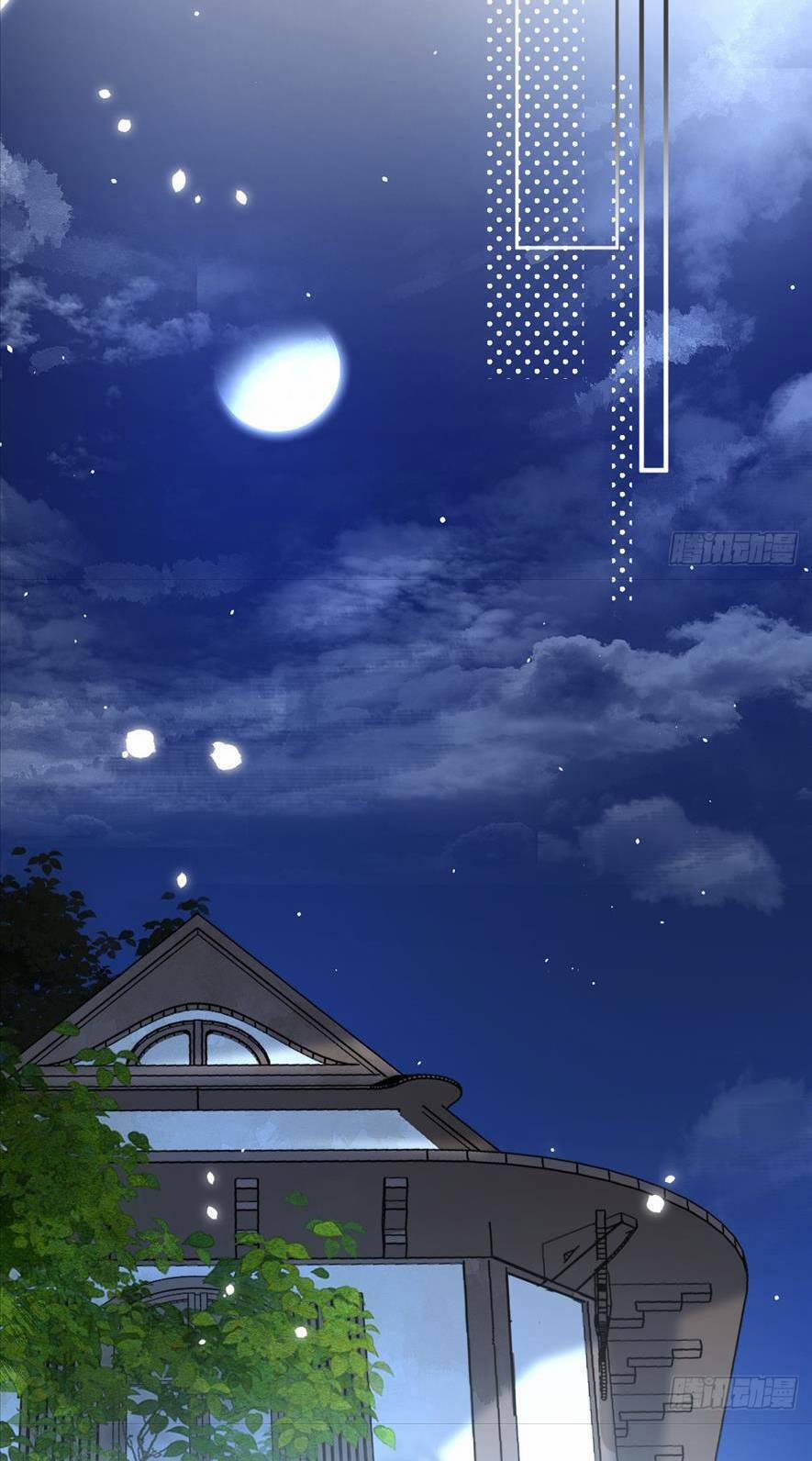 Mối Tình Đêm Trăng Tròn 9 trang 17