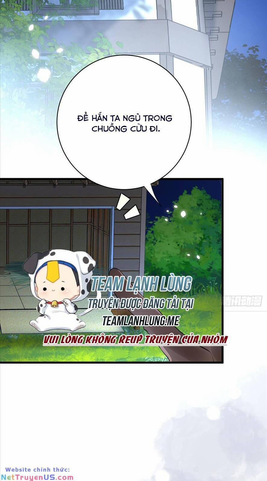 Mối Tình Đêm Trăng Tròn 9 trang 18