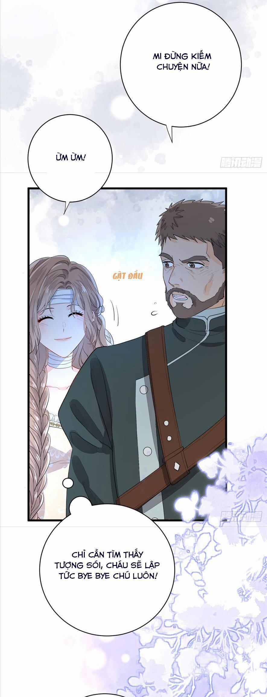 Mối Tình Đêm Trăng Tròn 9 trang 19