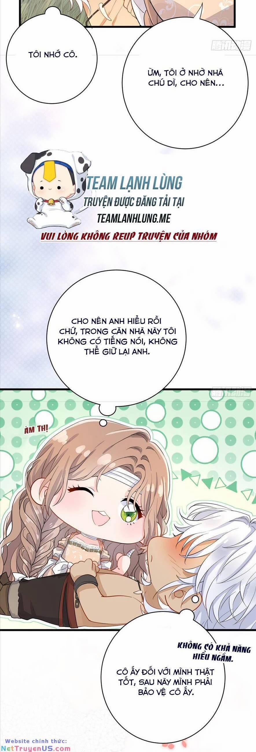 Mối Tình Đêm Trăng Tròn 9 trang 24