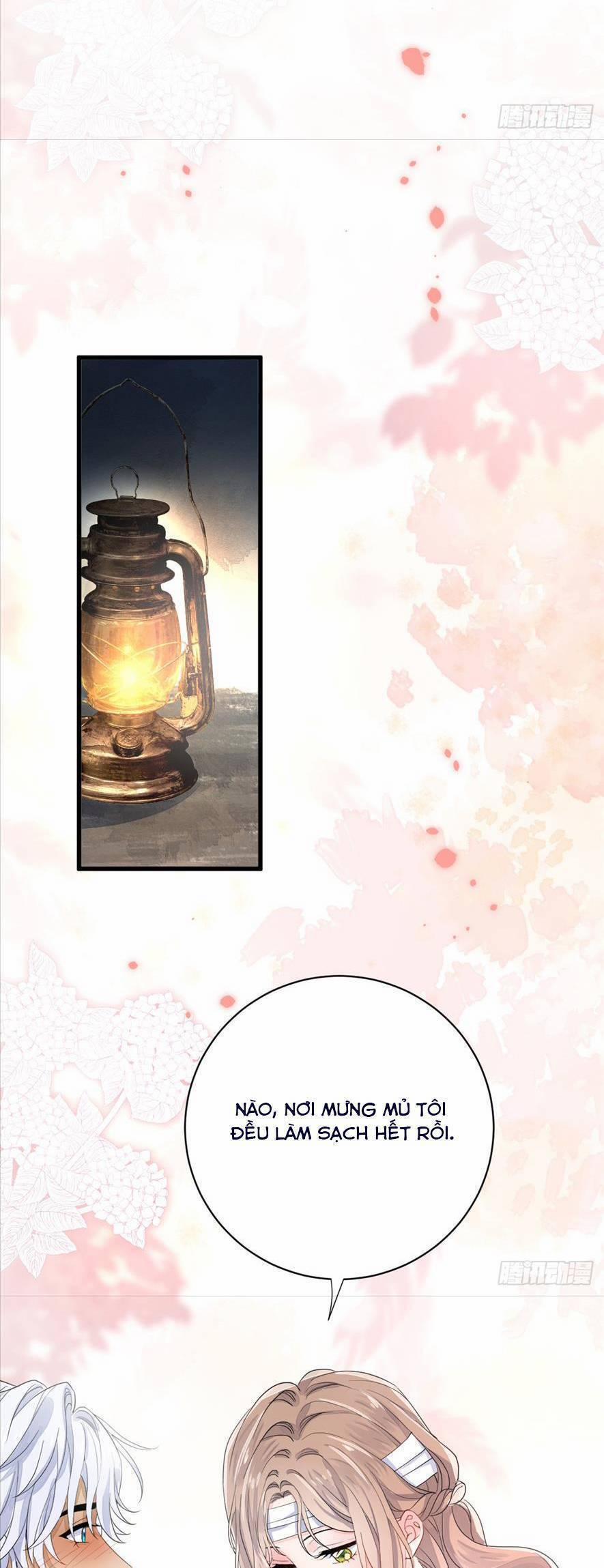 Mối Tình Đêm Trăng Tròn 9 trang 25