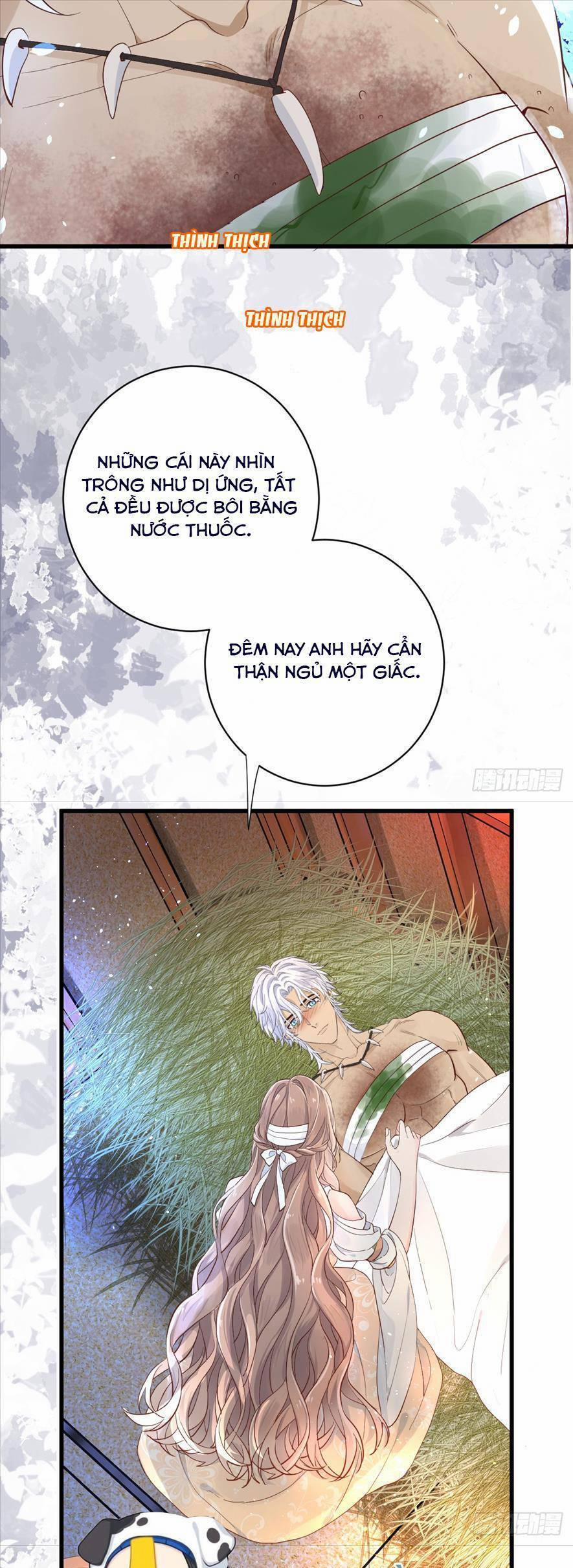 Mối Tình Đêm Trăng Tròn 9 trang 27