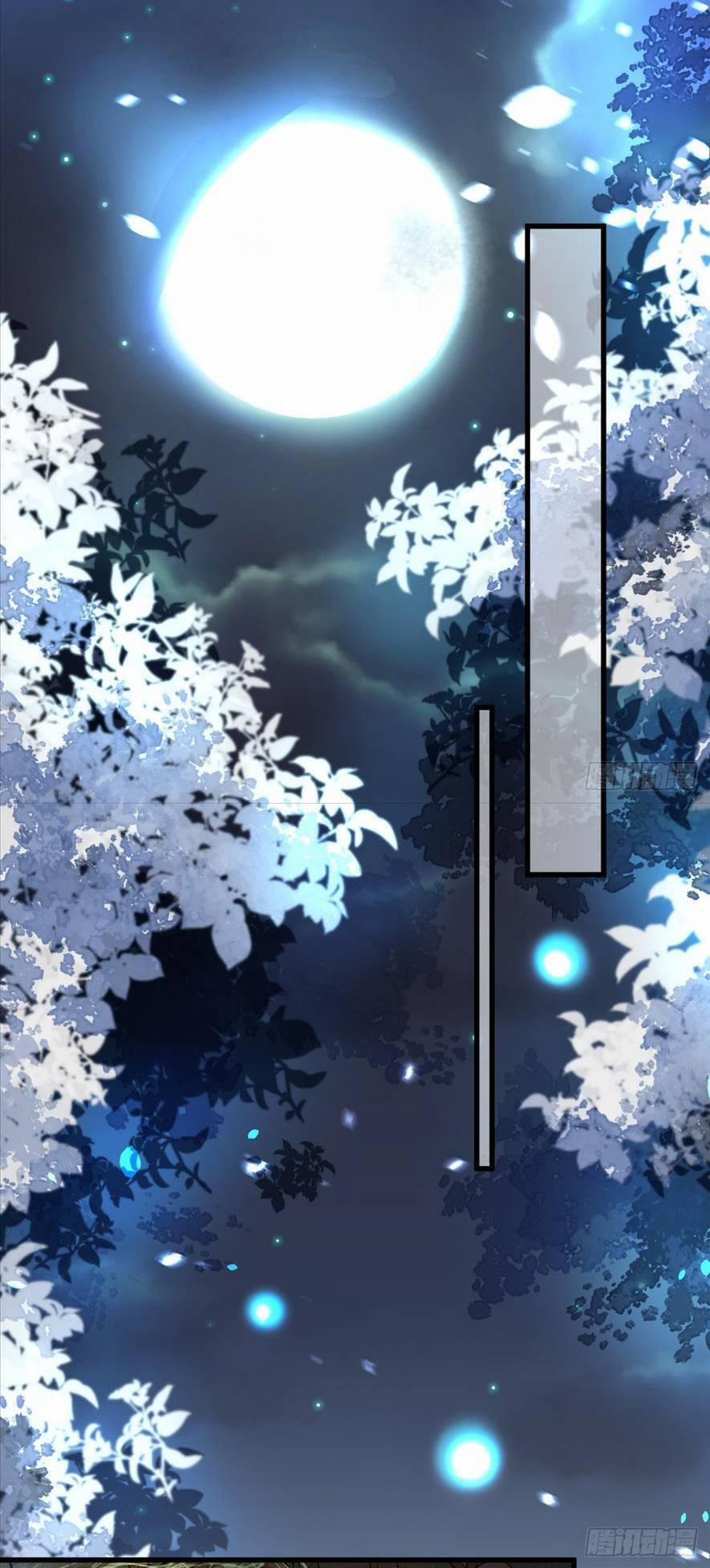 Mối Tình Đêm Trăng Tròn 9 trang 29