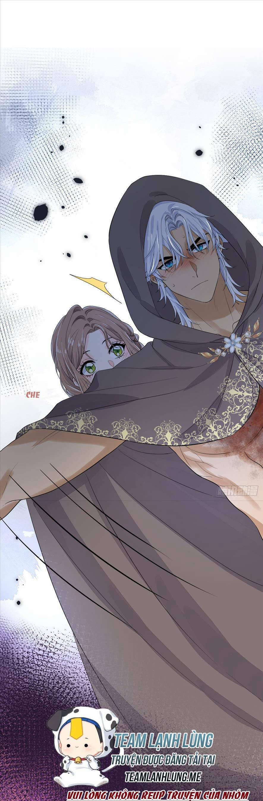 Mối Tình Đêm Trăng Tròn 9 trang 3