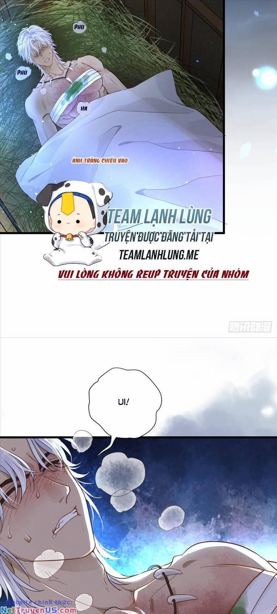 Mối Tình Đêm Trăng Tròn 9 trang 30