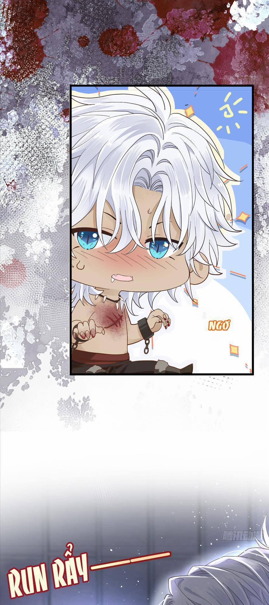 Mối Tình Đêm Trăng Tròn 9 trang 32