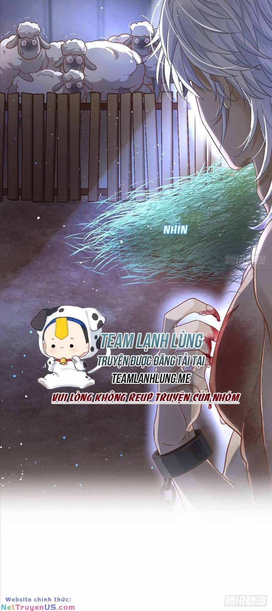 Mối Tình Đêm Trăng Tròn 9 trang 33