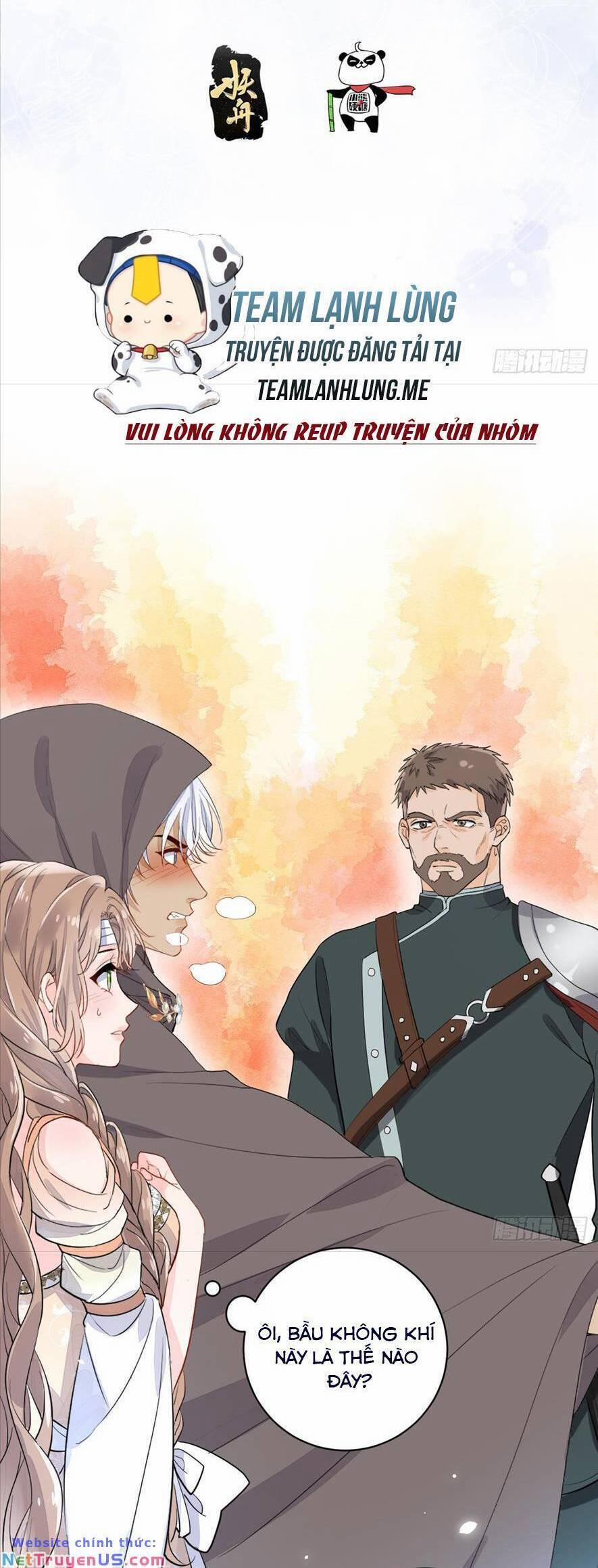 Mối Tình Đêm Trăng Tròn 9 trang 6