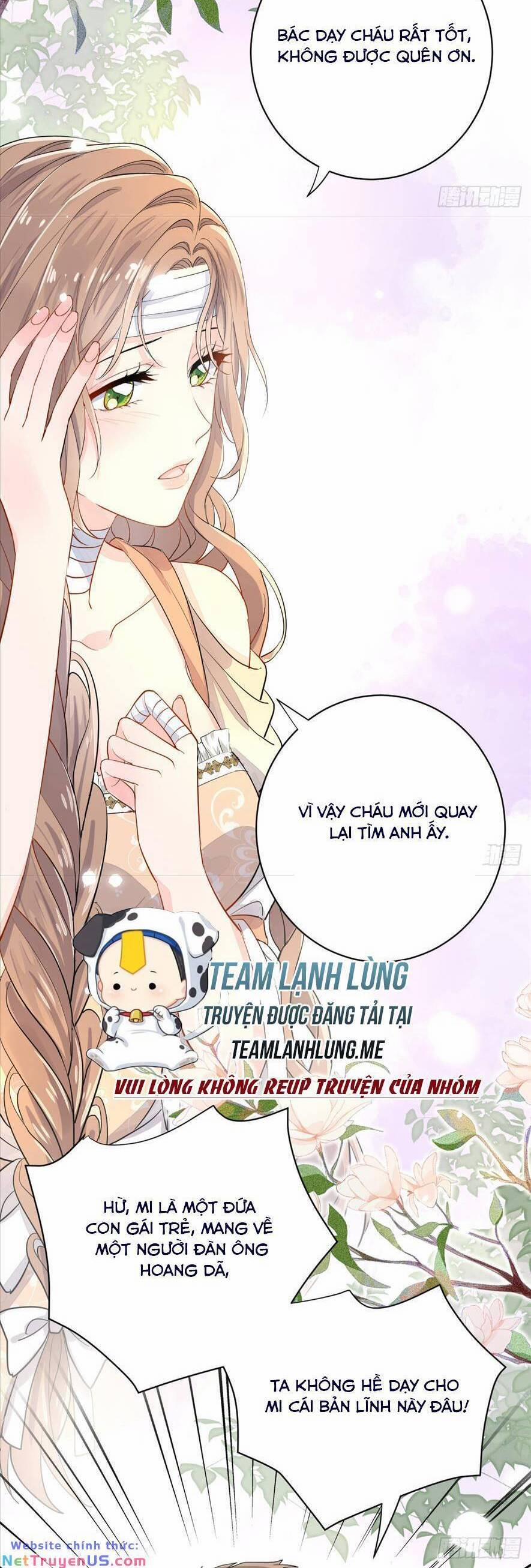 Mối Tình Đêm Trăng Tròn 9 trang 8