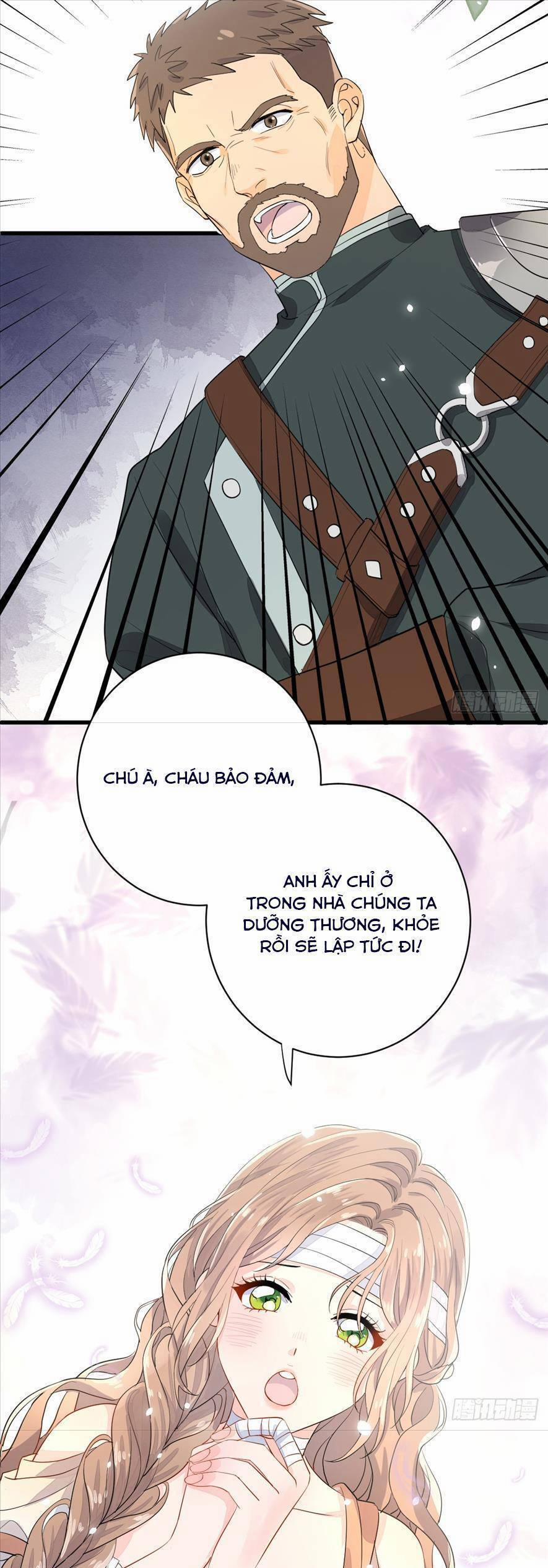 Mối Tình Đêm Trăng Tròn 9 trang 9