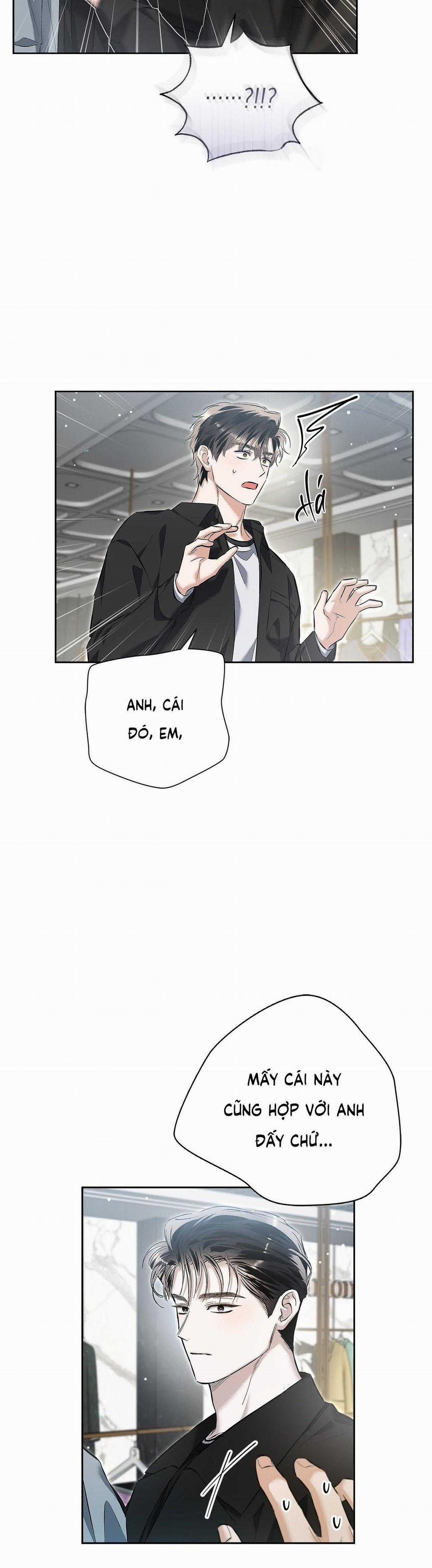 Mối Tình Không Công Bằng 11 trang 11